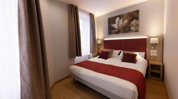 Hotel Saint Augustin Room