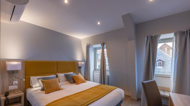 Hotel Saint Augustin Room