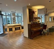 Hotel Saint Augustin Lobby