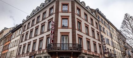 Hotel Saint Augustin Exterior
