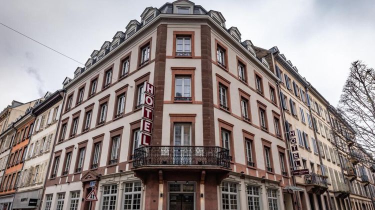 Hotel Saint Augustin Exterior