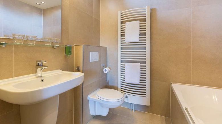 <b>Amrath Hotel Bigarre Maastricht Room</b>. Images powered by <a href="https://iceportal.shijigroup.com/" title="IcePortal" target="_blank">IcePortal</a>.