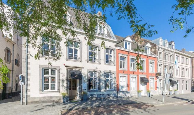 Amrath Hotel Bigarre Maastricht Exterior