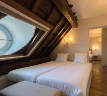 Amrath Hotel Bigarre Maastricht Room