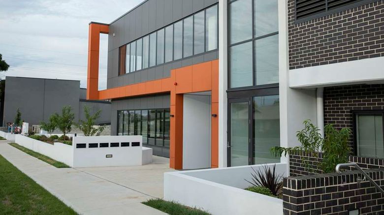 Amica Serviced Apartments Exterior. Images powered by <a href="https://iceportal.shijigroup.com" target="_blank" rel="noopener">Ice Portal</a>.
