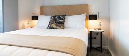 Amica Serviced Apartments Room