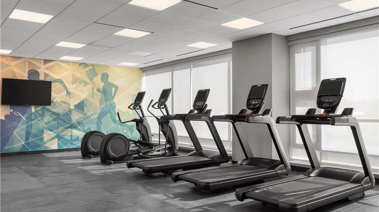 Hyatt Place/Airport Corporate Centre Health