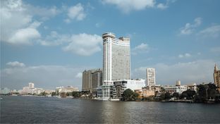 Hilton Cairo Grand Nile