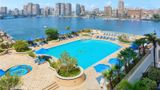 Hilton Cairo Grand Nile Pool