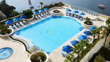 Hilton Cairo Grand Nile Pool