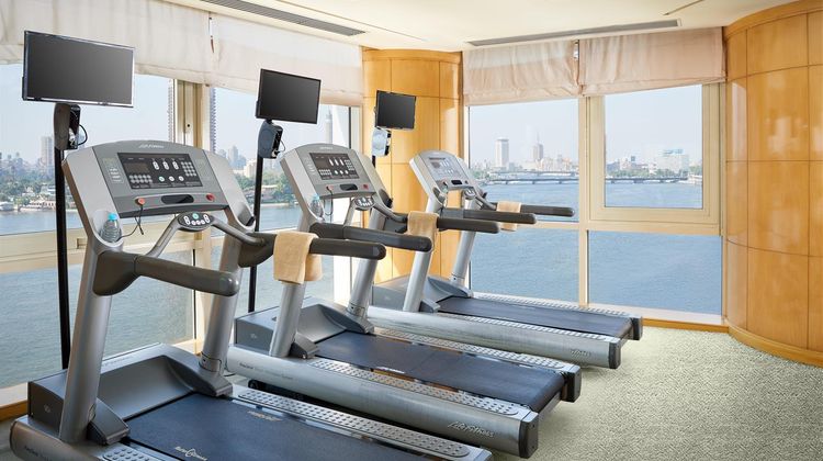 Hilton Cairo Grand Nile Health