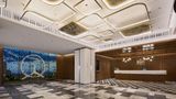 Hilton Garden Inn Tianjin Station Lobby