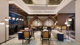 Hilton Garden Inn Tianjin Station Lobby