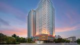 Hilton Garden Inn Tianjin Station Exterior