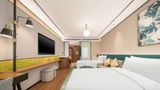 Hilton Garden Inn Tianjin Station Room