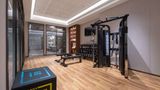 Hilton Garden Inn Tianjin Station Health