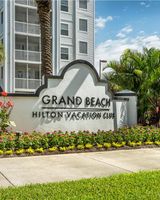 Hilton Vacation Club Grand Beach Orlando