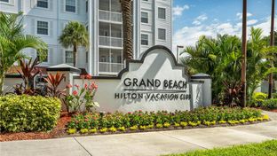 Hilton Vacation Club Grand Beach Orlando