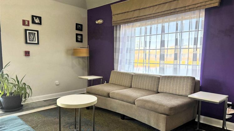 Travelodge by Wyndham Flowood Lobby