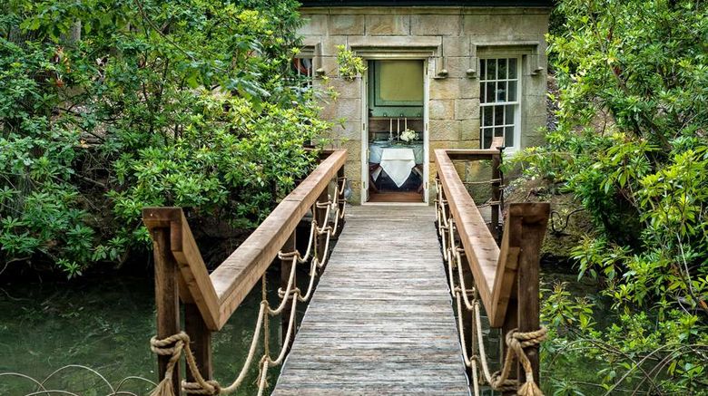 <b>Swinton Park Hotel Exterior</b>. Images powered by <a href="https://iceportal.shijigroup.com/" title="IcePortal" target="_blank">IcePortal</a>.