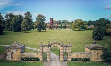 Swinton Park Hotel