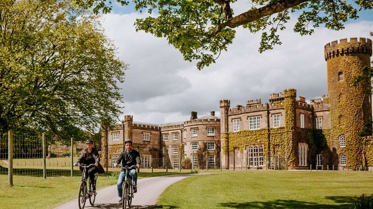 Swinton Park Hotel Recreation