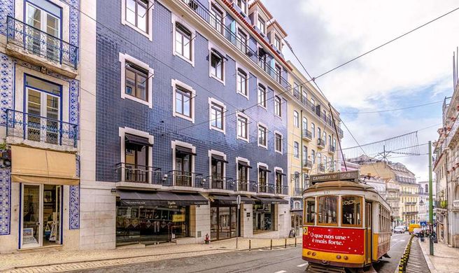 9Hotel Mercy Exterior