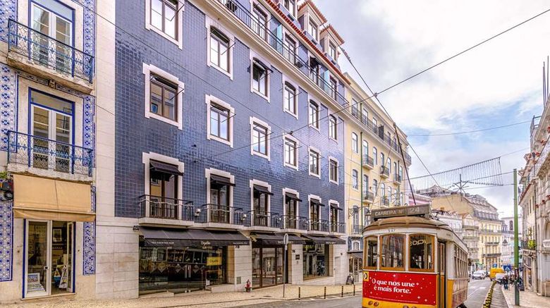 <b>9Hotel Mercy Exterior</b>. Images powered by <a href="https://iceportal.shijigroup.com/" title="IcePortal" target="_blank">IcePortal</a>.
