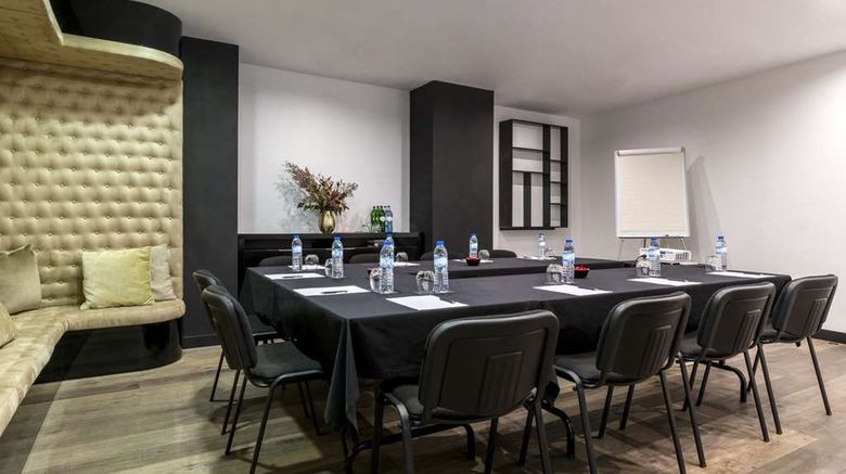<b>9Hotel Mercy Meeting</b>. Images powered by <a href="https://iceportal.shijigroup.com/" title="IcePortal" target="_blank">IcePortal</a>.