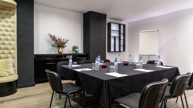 <b>9Hotel Mercy Meeting</b>. Images powered by <a href="https://iceportal.shijigroup.com/" title="IcePortal" target="_blank">IcePortal</a>.