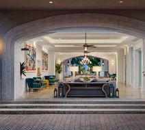 Seven Stars Resort & Spa Lobby