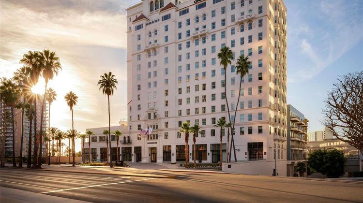 Fairmont Breakers Long Beach Exterior