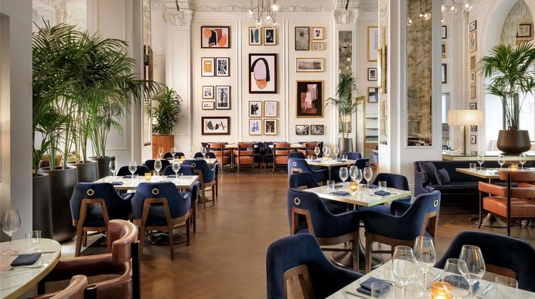Fairmont Breakers Long Beach Restaurant