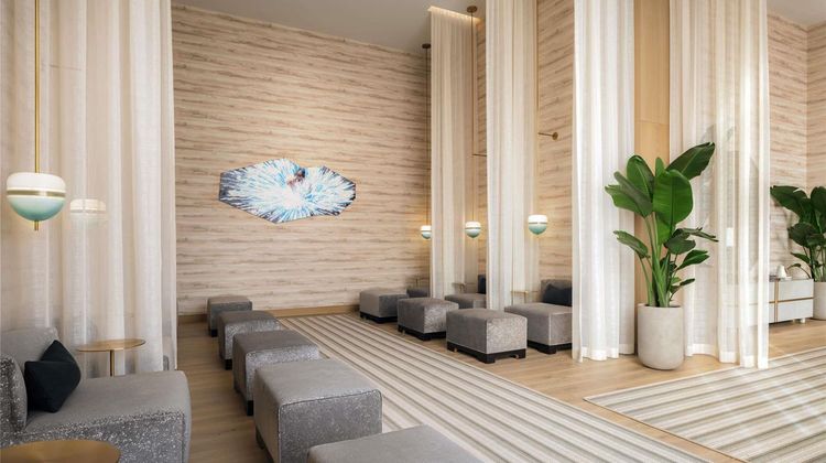Fairmont Breakers Long Beach Spa