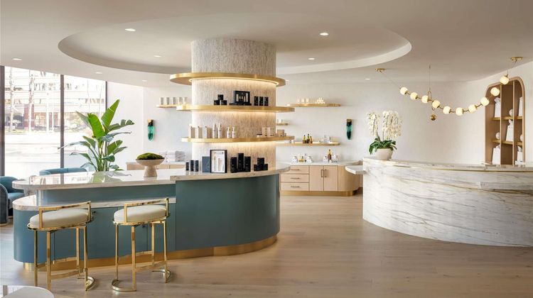 Fairmont Breakers Long Beach Spa