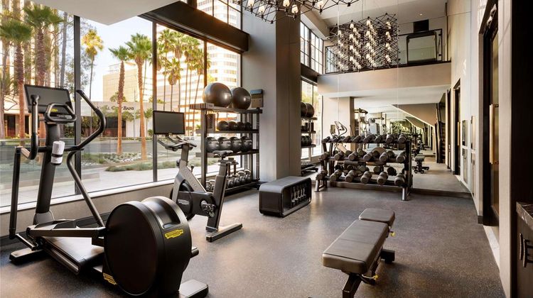 Fairmont Breakers Long Beach Health