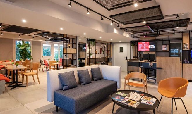 Ibis Roquebrune-Cap-Martin Exterior