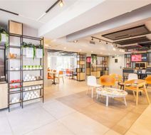 Ibis Roquebrune-Cap-Martin Restaurant