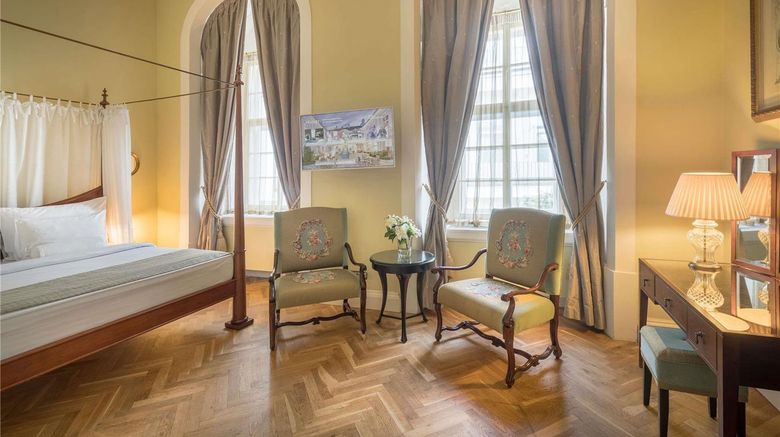 <b>The Mozart Prague Room</b>. Images powered by <a href="https://iceportal.shijigroup.com/" title="IcePortal" target="_blank">IcePortal</a>.