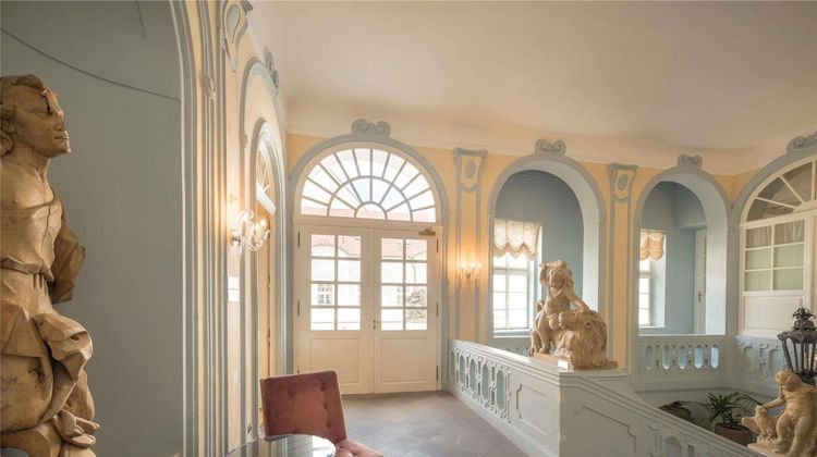 The Mozart Prague Exterior