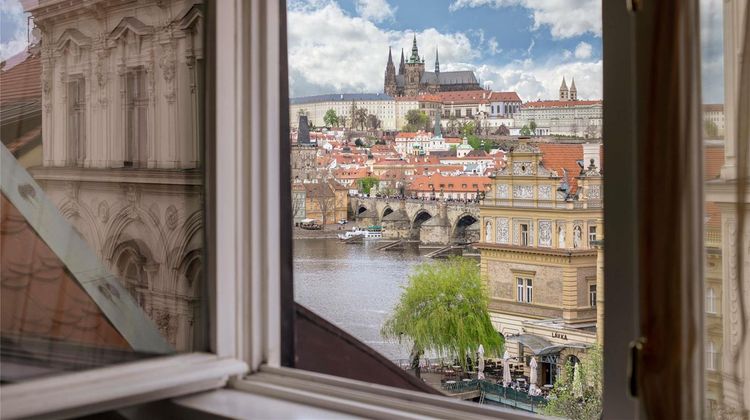 The Mozart Prague Exterior