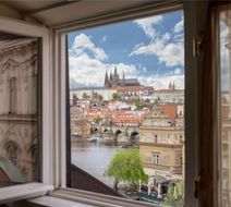The Mozart Prague Exterior