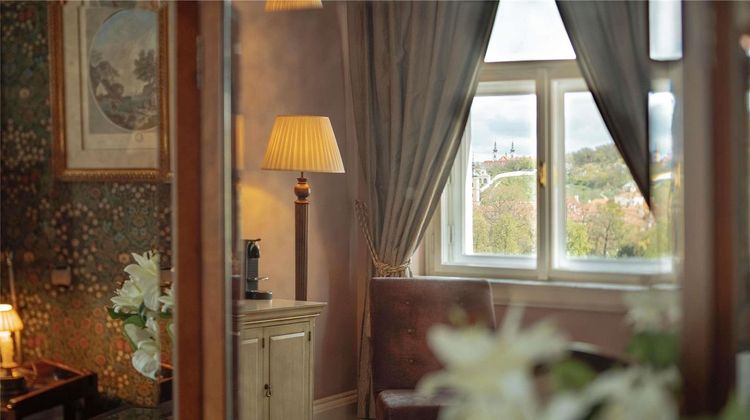 The Mozart Prague Room