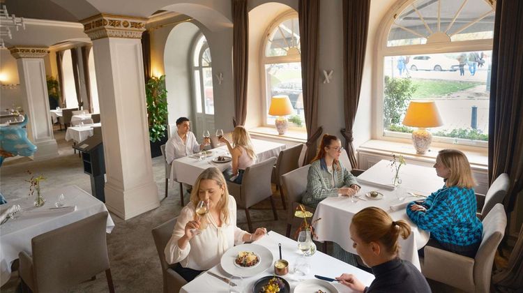 The Mozart Prague Restaurant