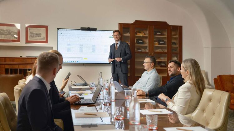 The Mozart Prague Meeting