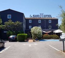 Le Sud Hotel Inter-Hotel Exterior