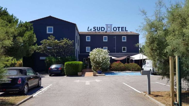 <b>Le Sud Hotel Inter-Hotel Exterior</b>. Images powered by <a href="https://iceportal.shijigroup.com/" title="IcePortal" target="_blank">IcePortal</a>.