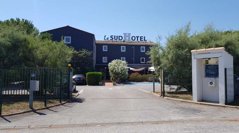 <b>Le Sud Hotel Inter-Hotel Exterior</b>. Images powered by <a href="https://iceportal.shijigroup.com/" title="IcePortal" target="_blank">IcePortal</a>.