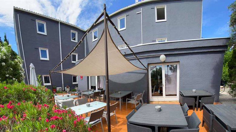 <b>Le Sud Hotel Inter-Hotel Other</b>. Images powered by <a href="https://iceportal.shijigroup.com/" title="IcePortal" target="_blank">IcePortal</a>.
