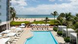 The Singer Oceanfront Resort Pool